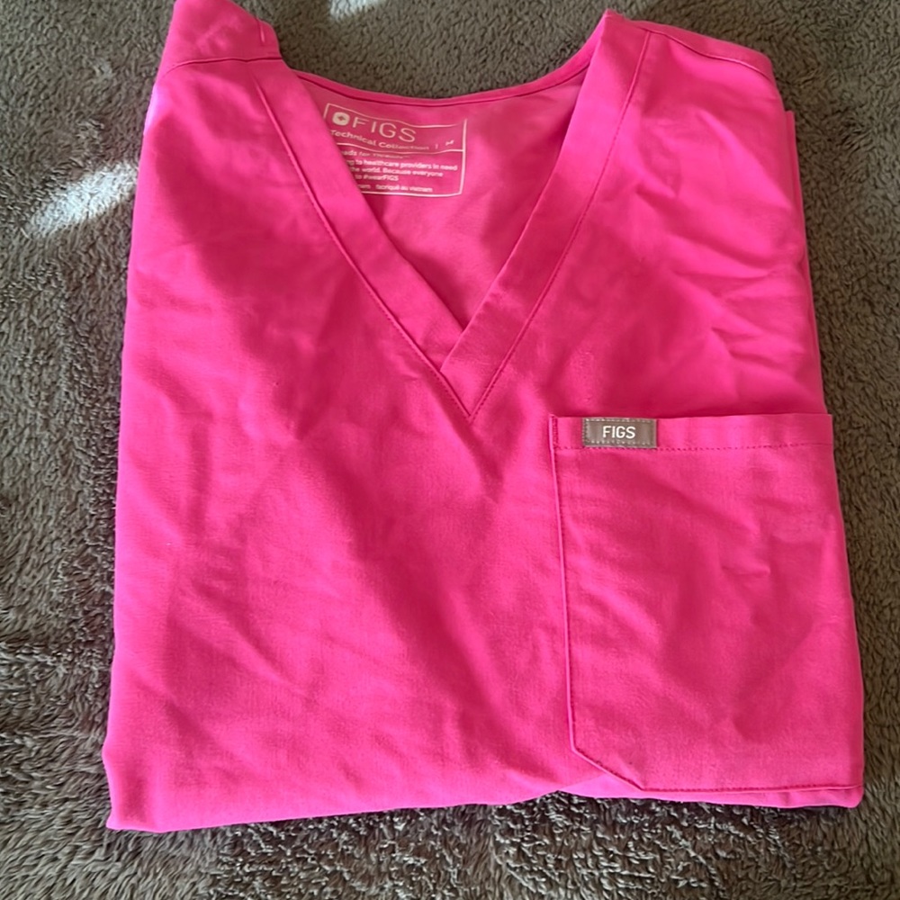 Hot pink figs Catarina